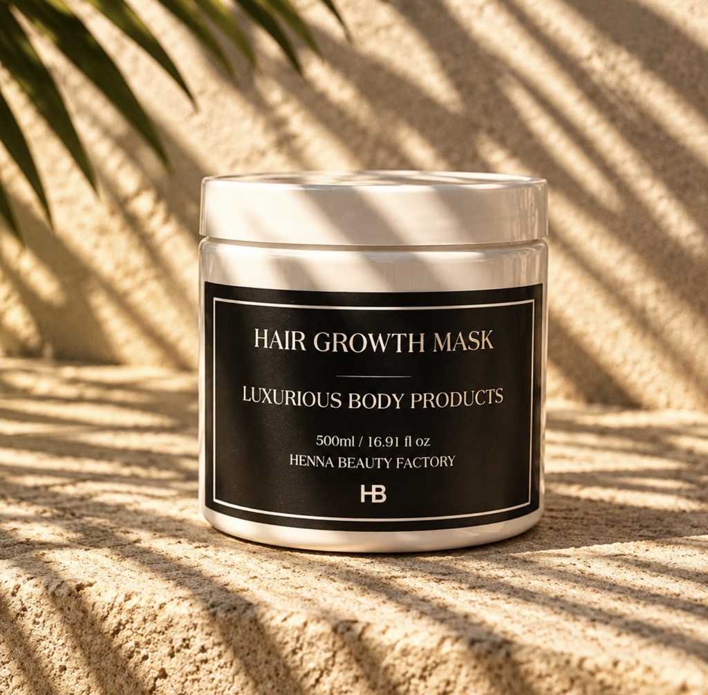 HAIR GROWTH MASK