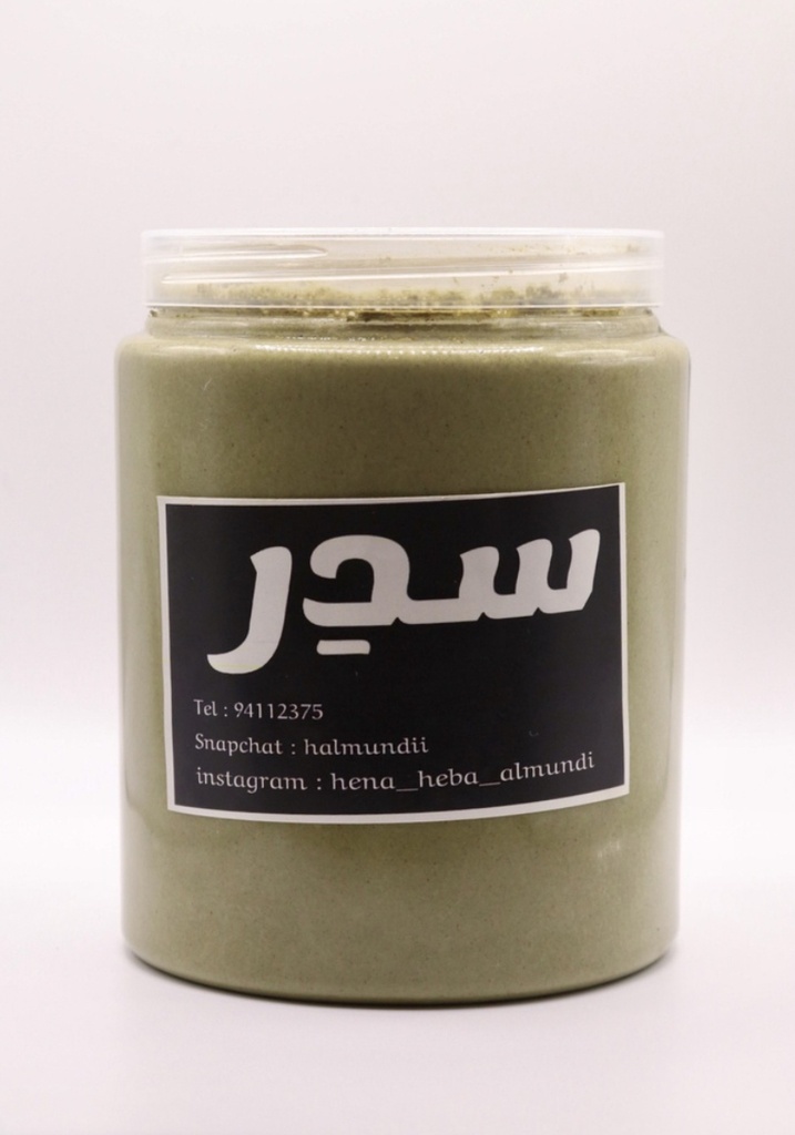 سدر وزر الابل صغير