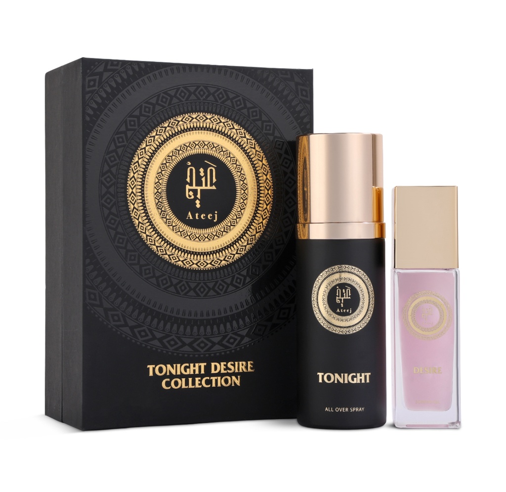 مجموعة تونايت ديزاير العطريه