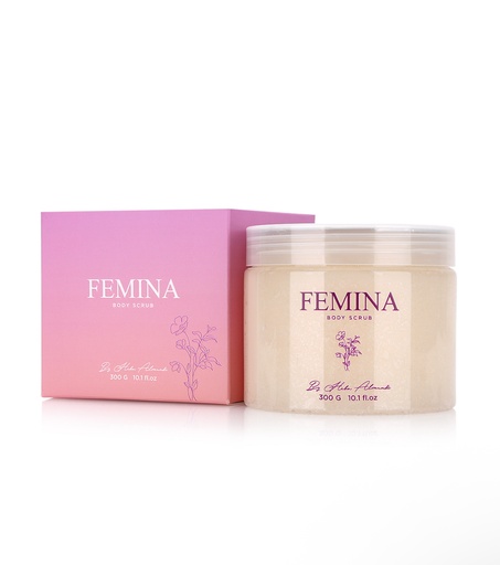 مقشر جسم فيمينا 